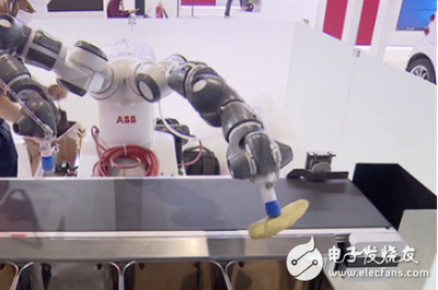 AI技术助力机器人能够实现精准抓取